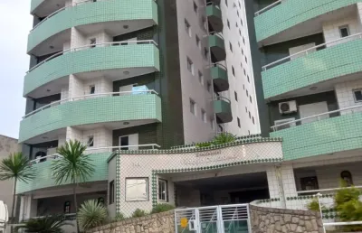 Apartamento com 1 quarto à venda na Rua Oceânica Amábile, Cidade Ocian, Praia Grande