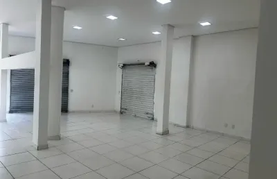 Sala comercial com 2 salas para alugar na Avenida Presidente Kennedy, 8180, Vila Mirim, Praia Grande