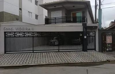 Casa de condominio  térrea a 200 metros na pra mirin