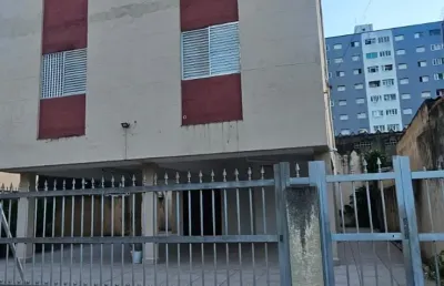 Apartamento com 1 quarto para alugar na Rua José de Alencar, 509, Cidade Ocian, Praia Grande