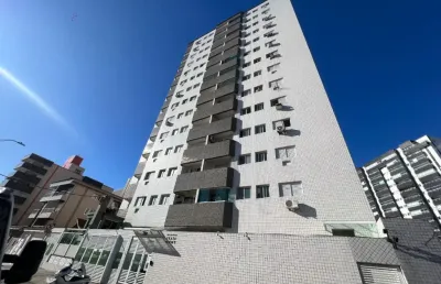 Apartamento com 2 quartos à venda na Rua Leme, 320, Guilhermina, Praia Grande