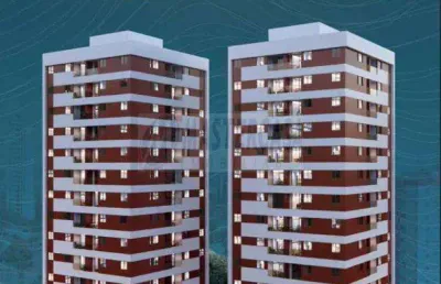 Apartamento com 3 quartos à venda na Rua Desembargador Virgílio de Sá Pereira, 567, Cordeiro, Recife