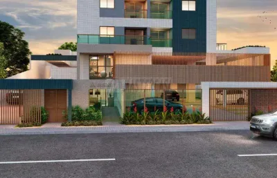 Apartamento com 2 quartos à venda na Rua da Harmonia, 360, Casa Amarela, Recife