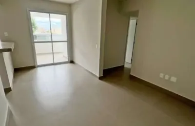 Apartamento de 82,45 m², com 3 quartos (1 suíte), varanda gourmet e vaga de 21 m²