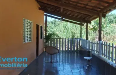 Chácara / sítio com 3 quartos à venda na Área Rural de Uberlândia, Uberlândia 