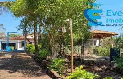 Oportunidade chácara 1.962m2  - valor r$600.000,00 - condomínio miranda iv