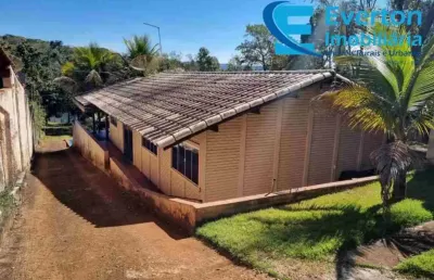 Oportunidade chácara 1.250 m2 -  valor r$850.000,00 - condomínio miranda vii