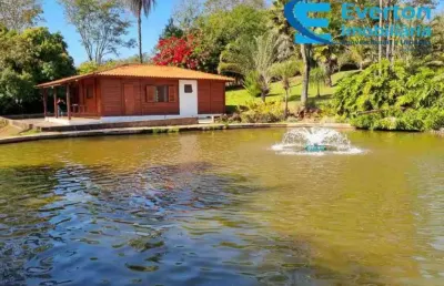 Oportunidade! chácara com 20.000 m2 - miranda ii - portal do lago