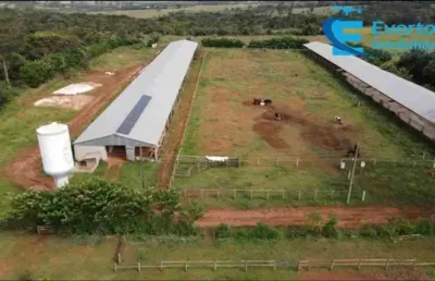 Chácara / sítio com 3 quartos à venda no Centro, Uberlândia 