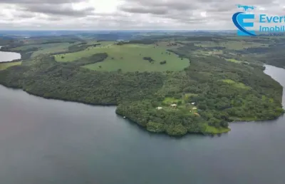 Rancho ideal para pescadores e pessoas desejosas de ambientes preservados e restritos!