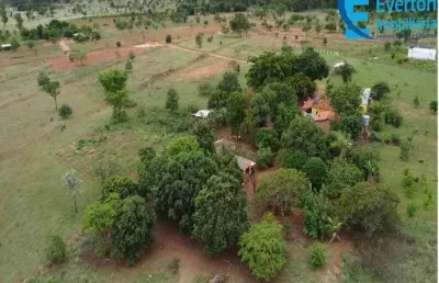Sítio com 3,70 alqueires, ou seja 17,9529 hectares em uberlândia - mg