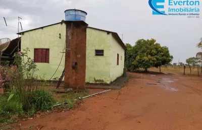 Chácara / sítio com 3 quartos à venda na Área Rural de Uberlândia, Uberlândia 