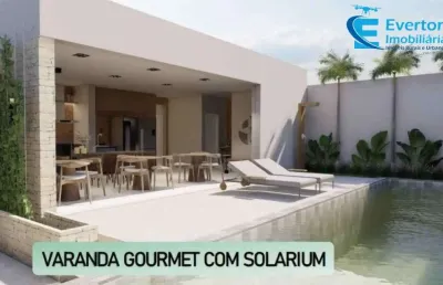 Aqui começa a sua história! aptos em construção com 3 quartos, no bairro martins;