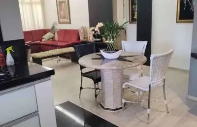 Apartamento com 3 quartos à venda no General Osório, Uberlândia 