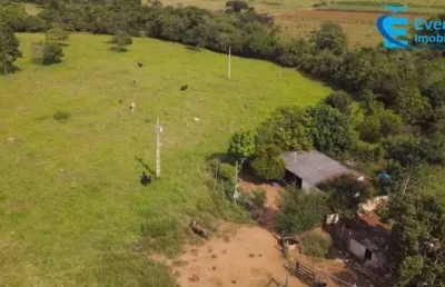 Essa linda propriedade pode ser sua! sitio com 7 alqueires próximo a araguari-mg;