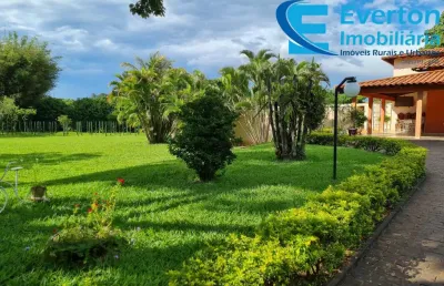 Não existe um imóvel perfeito, mas sim boas oportunidades! excelente propriedade no condomínio morada do sol, área com 5.200m.;
