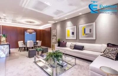 Excelente apartamento 4 suítes, com área de 216m2., no bairro martins;