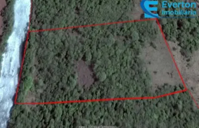Chácara / sítio à venda na Área Rural de Uberlândia, Uberlândia 