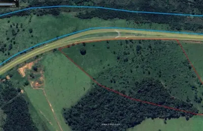Área comercial de 48 hectares à venda em uberlândia-mg: oportunidade única de investimento!
