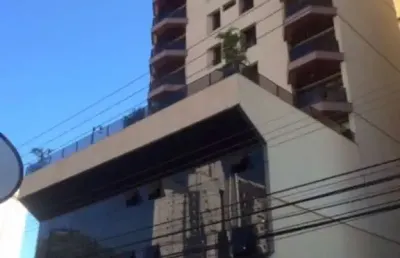 Lindo apartamento 4 quartos no centro de uberlândia-mg;