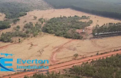 Sitio próximo a uberlândia - mg com 47.79 hectares - 9.87 alqueires.