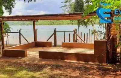 Rancho no miranda viii - condomínio fechado, moradia e lazer