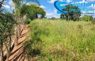 Chácara 2.323,11 m² -  condomínio água limpa 01  -  lazer e moradia !