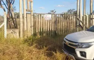 Chácara / sítio à venda na Área Rural de Uberlândia, Uberlândia 