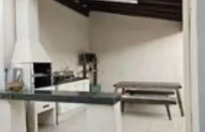 Casa com 3 quartos à venda no Martins, Uberlândia 