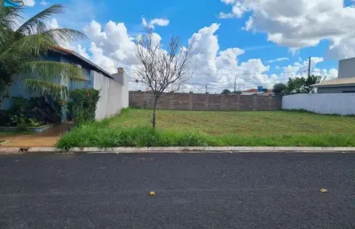 Terreno de 360 m² no condomínio fechado park sul, na zona sul.