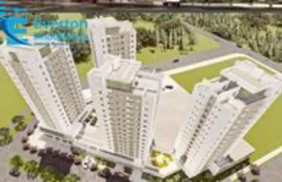 Apartamentos novos, 73,20 m², 3 quartos, 1 suite, salas de estar/jantar, cozinha, serviço, varanda, 3 banheiros, área de lazer completa.