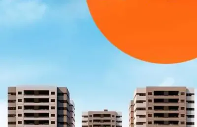 Apto 3 quartos com espaços bem projetados e condomínio com itens além do comum que não tem nos outros.