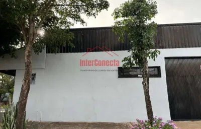 Ponto comercial para alugar no Santa Cruz, Cascavel 