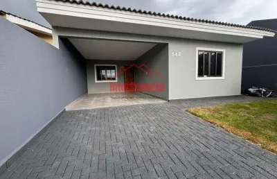 Casa com 3 quartos à venda no Canadá, Cascavel 