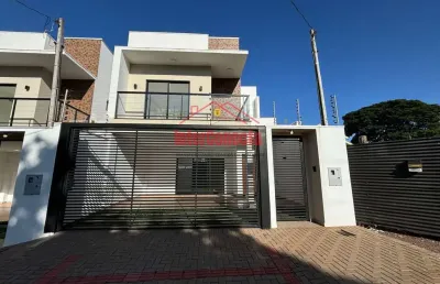 Casa com 3 quartos à venda no Canadá, Cascavel 