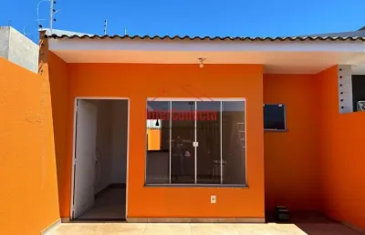 Casa com 2 quartos à venda no Esmeralda, Cascavel 