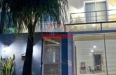 Casa à venda no bairro pioneiros catarinenses - cascavel/pr