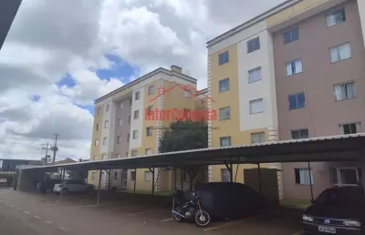 Apartamento à venda no bairro santa cruz - cascavel/pr
