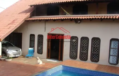 Casa com 4 quartos para alugar no Country, Cascavel 