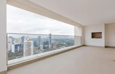 Cobertura com 3 quartos à venda na rua josé izidoro biazetto, campo comprido, curitiba, 477 m2 por r$ 5.800.000