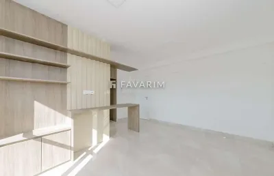 Apartamento com 2 quartos à venda na rua amadeu do amaral, portão, curitiba, 54 m2 por r$ 594.000