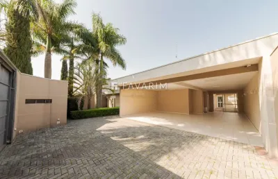 Casa com 4 quartos à venda na rua lourenço mourão, seminário, curitiba, 304 m2 por r$ 3.500.000