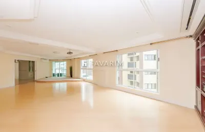 Apartamento com 4 quartos à venda na rua silveira peixoto, água verde, curitiba, 297 m2 por r$ 1.980.000
