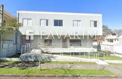 Ponto comercial à venda na rua juvino ransolim, campo comprido, curitiba, 234 m2 por r$ 1.250.000