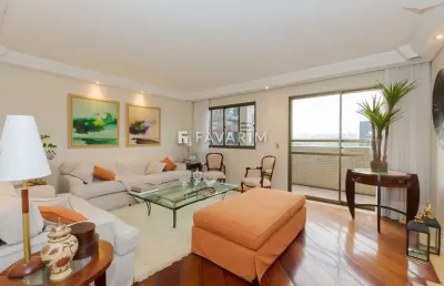 Apartamento com 4 quartos à venda na avenida visconde de guarapuava, batel, curitiba, 236 m2 por r$ 1.780.000
