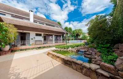 Casa com 5 quartos à venda na rua arcésio guimarães, jardim social, curitiba, 444 m2 por r$ 3.200.000