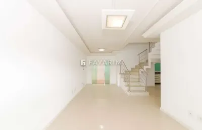 Casa com 4 quartos à venda na rua frei gaspar da madre de deus, portão, curitiba, 166 m2 por r$ 990.000
