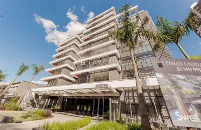 Apartamento com 3 quartos à venda na avenida silva jardim, água verde, curitiba, 187 m2 por r$ 3.800.000