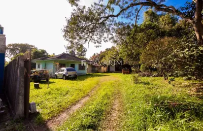 Terreno comercial à venda na rua prudentópolis, pinheirinho, curitiba por r$ 1.710.000
