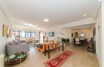 Apartamento com 3 quartos à venda na travessa lange, água verde, curitiba, 194 m2 por r$ 2.300.000